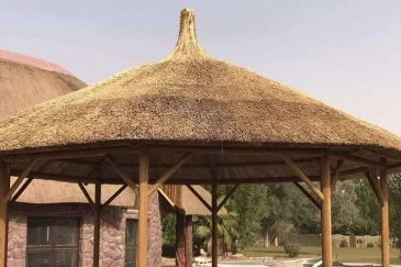 Saz Çatı Kaplama Çözümleri